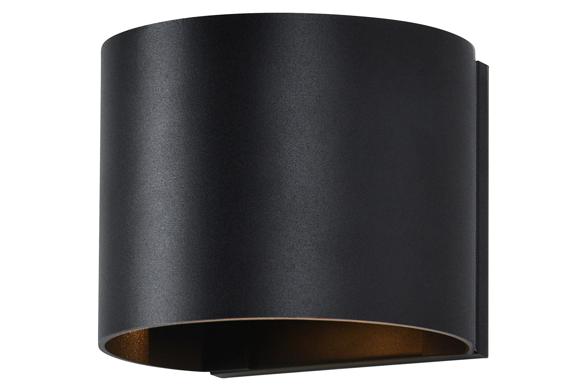 Renwil Lark Wall Sconces - Black