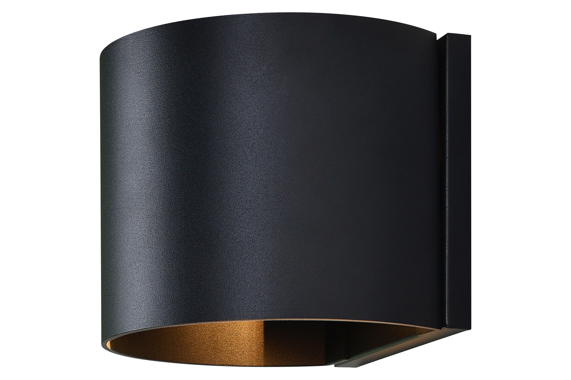 Renwil Lark Wall Sconces - Black