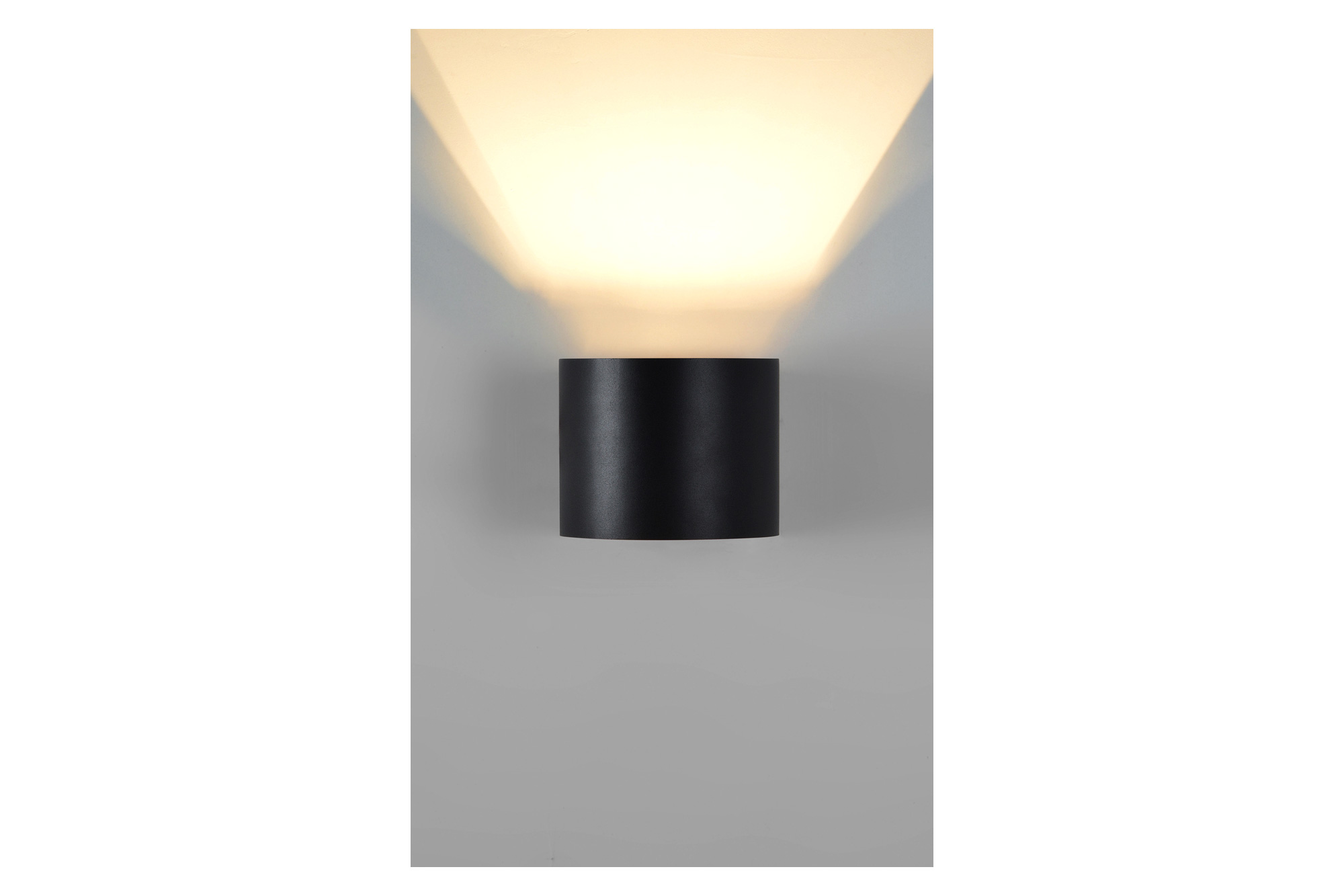 Renwil Lark Wall Sconces - Black