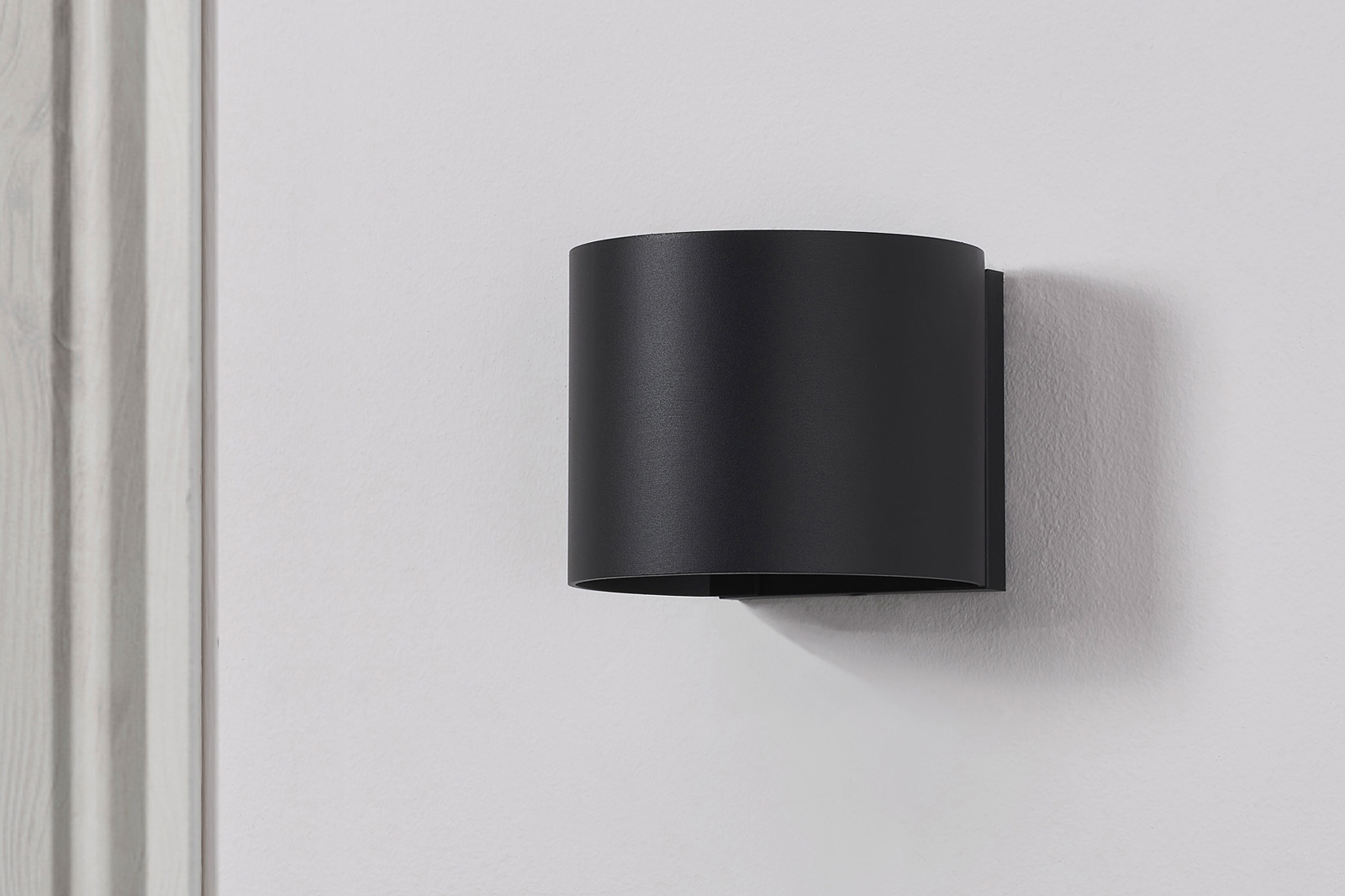 Renwil Lark Wall Sconces - Black