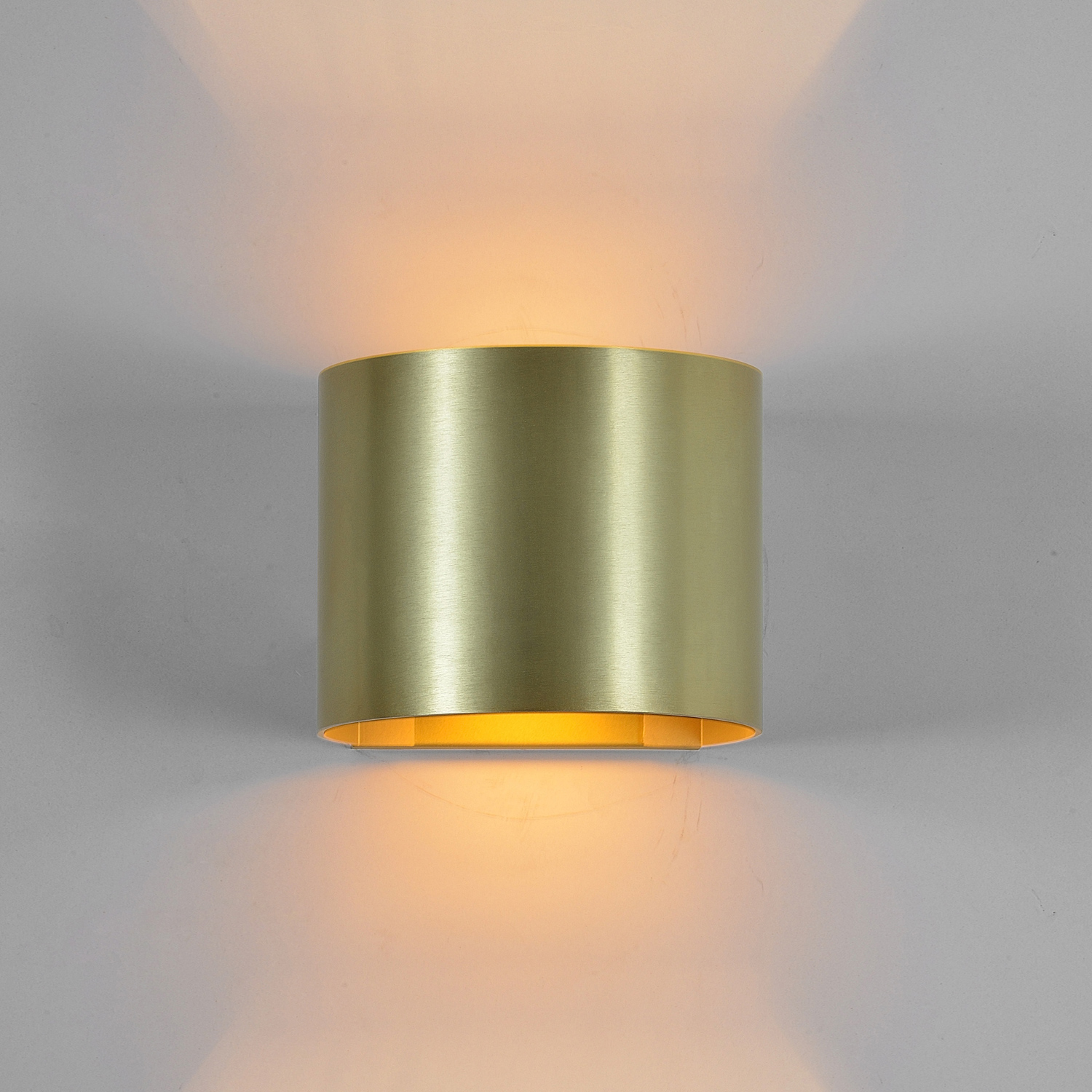 Renwil™ Kyan Wall Sconces - Brass