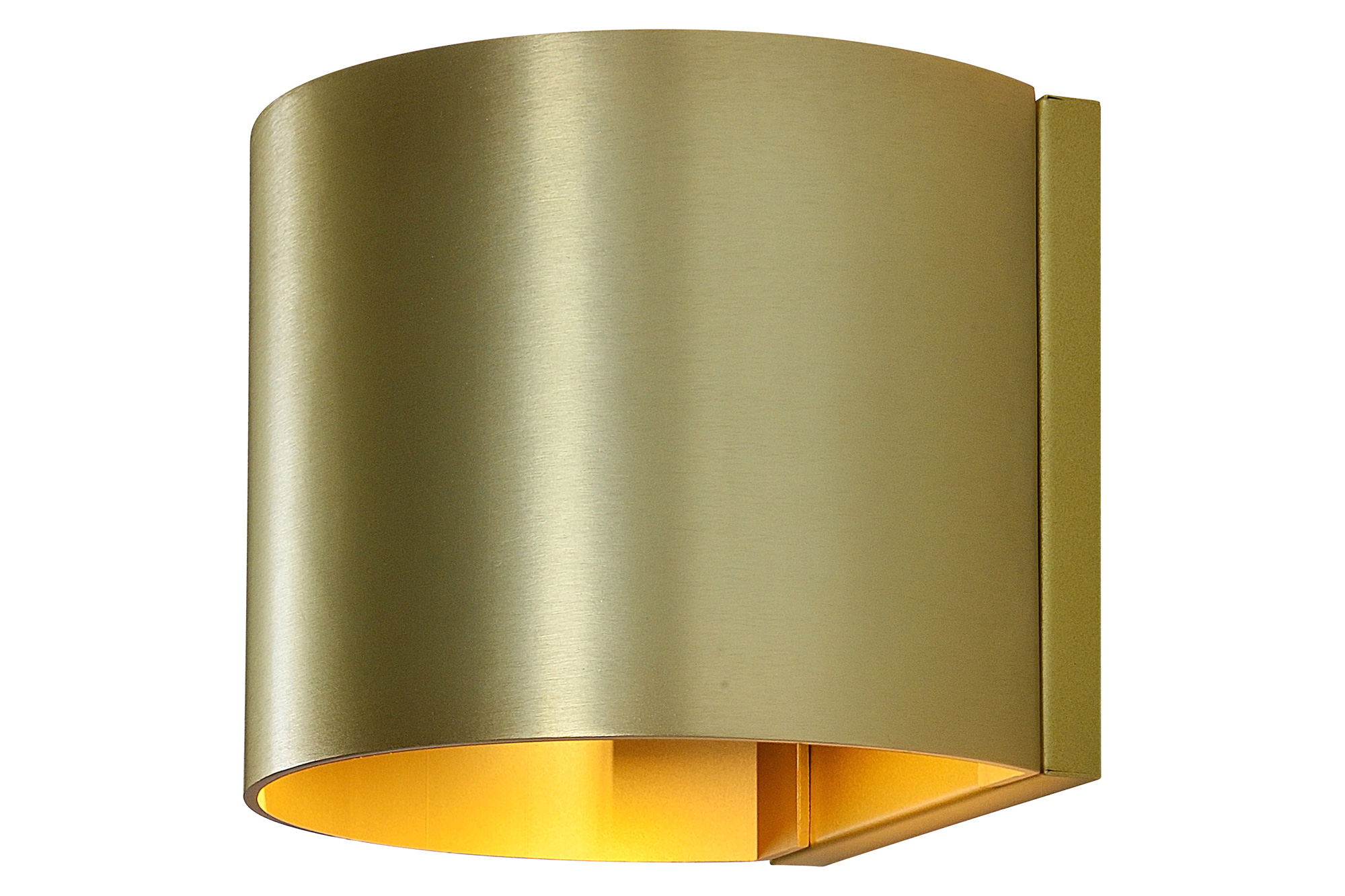 Renwil™ Kyan Wall Sconces - Brass