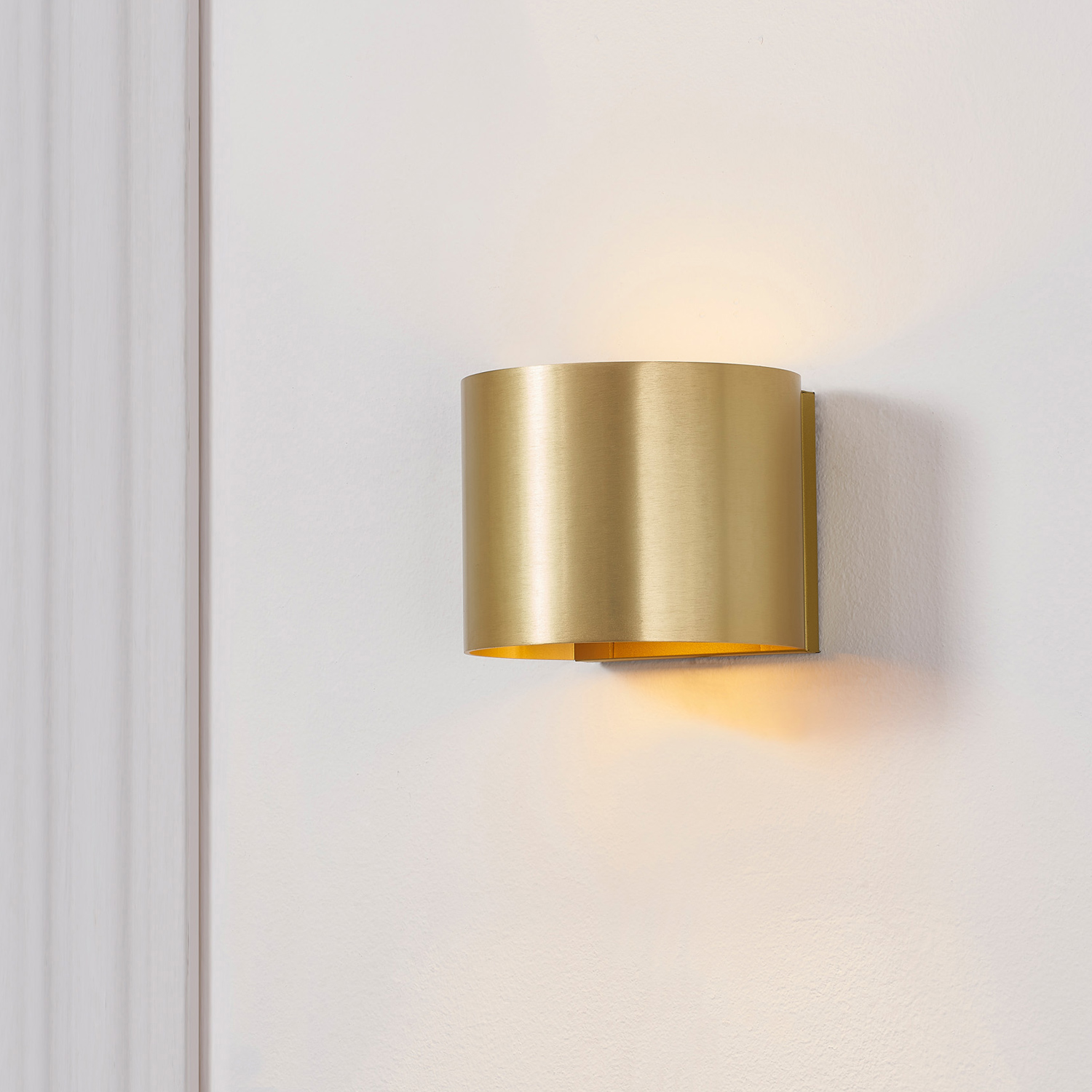 Renwil™ Kyan Wall Sconces - Brass