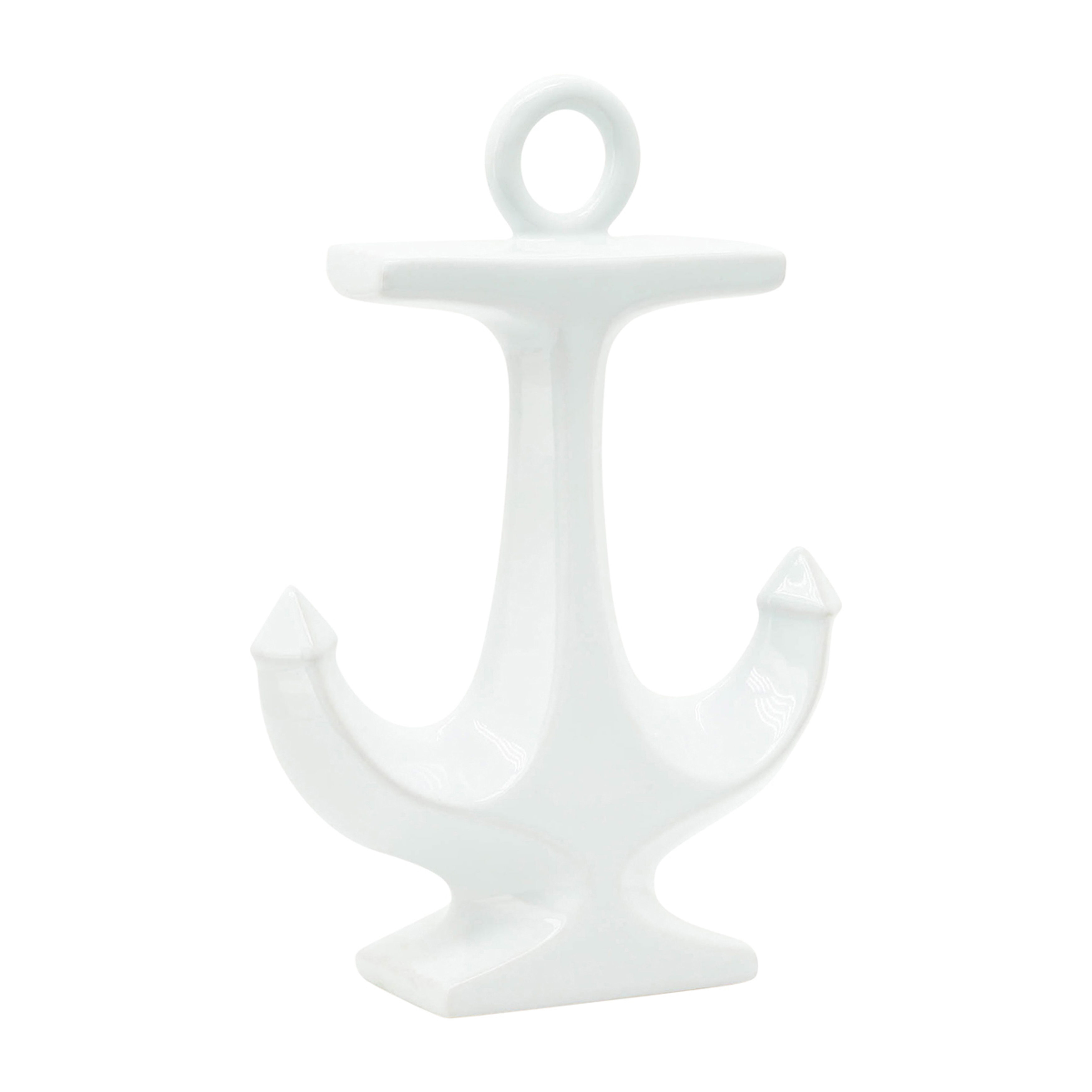 Sagebrook 13" Ceramic Anchor