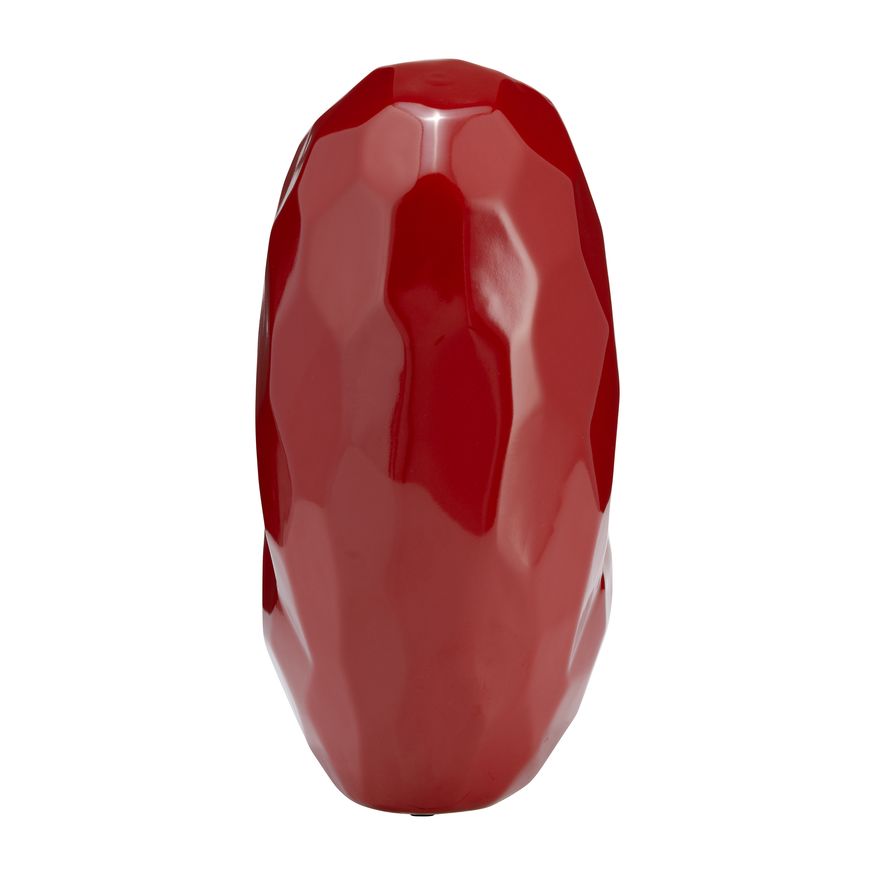 Sagebrook 11" Heart Table Decor - Red