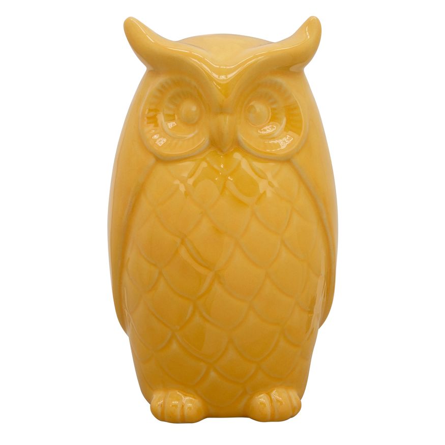 Sagebrook 10" Owl Decor