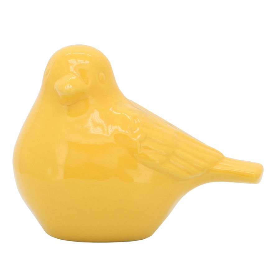 Sagebrook 8" Ceramic Bird Figurine