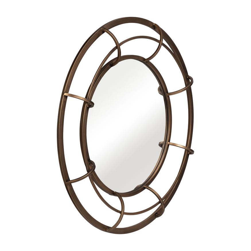 Sagebrook™ Metal Frame Wall Mirror - Gold