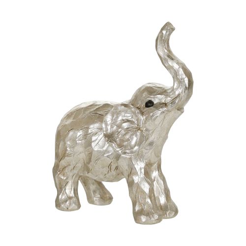 Sagebrook 11" Elephant Figurine