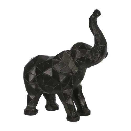 Sagebrook 11" Elephant Figurine