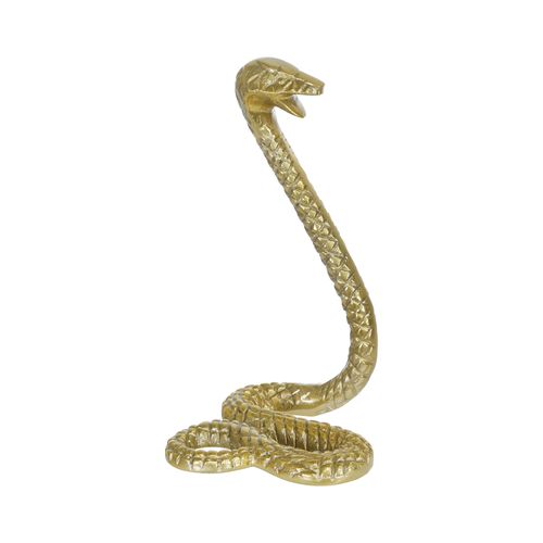 Sagebrook 10" Metal Snake