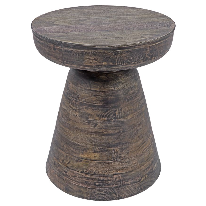 Sagebrook Wood Side Table