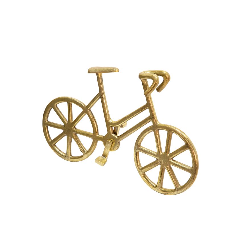 Sagebrook 9" Metal Bicycle