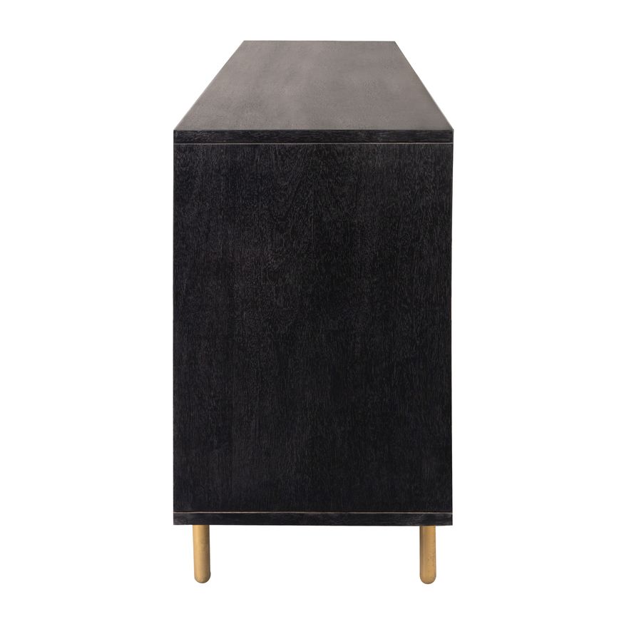 Sagebrook - Wood Patchwork Sideboard