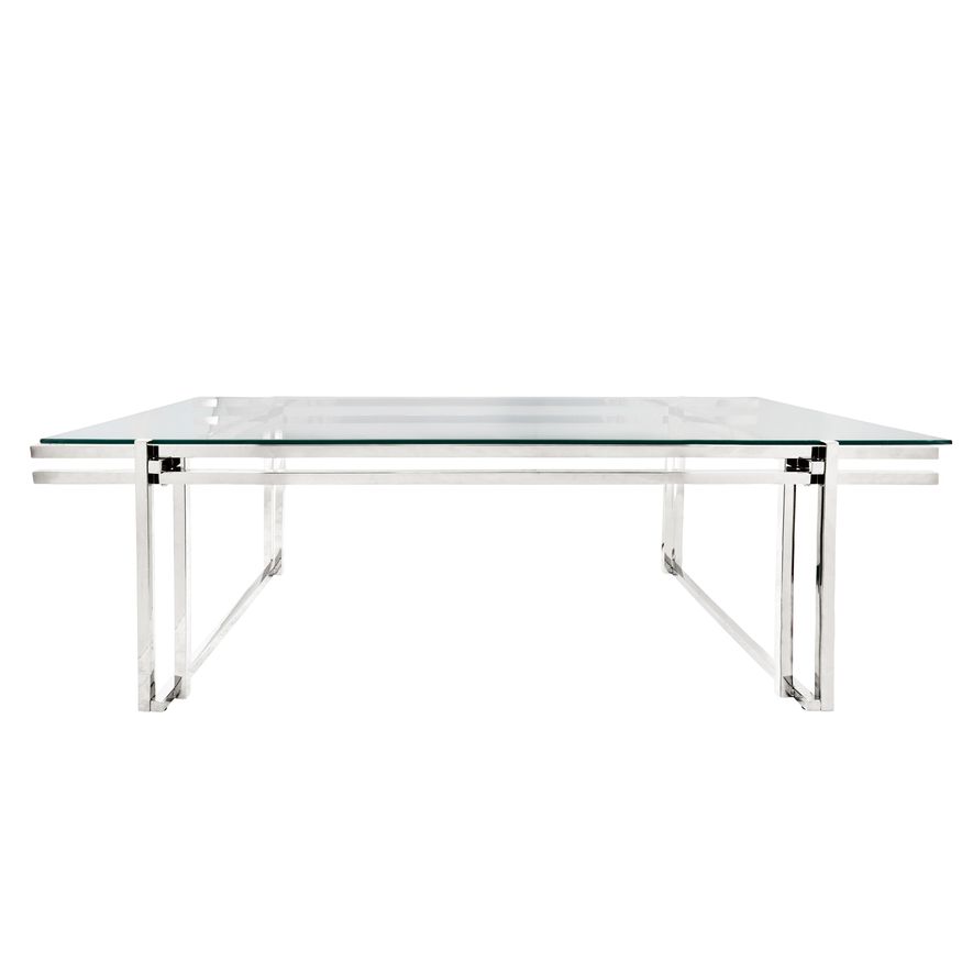 Sagebrook Metal Coffee Table