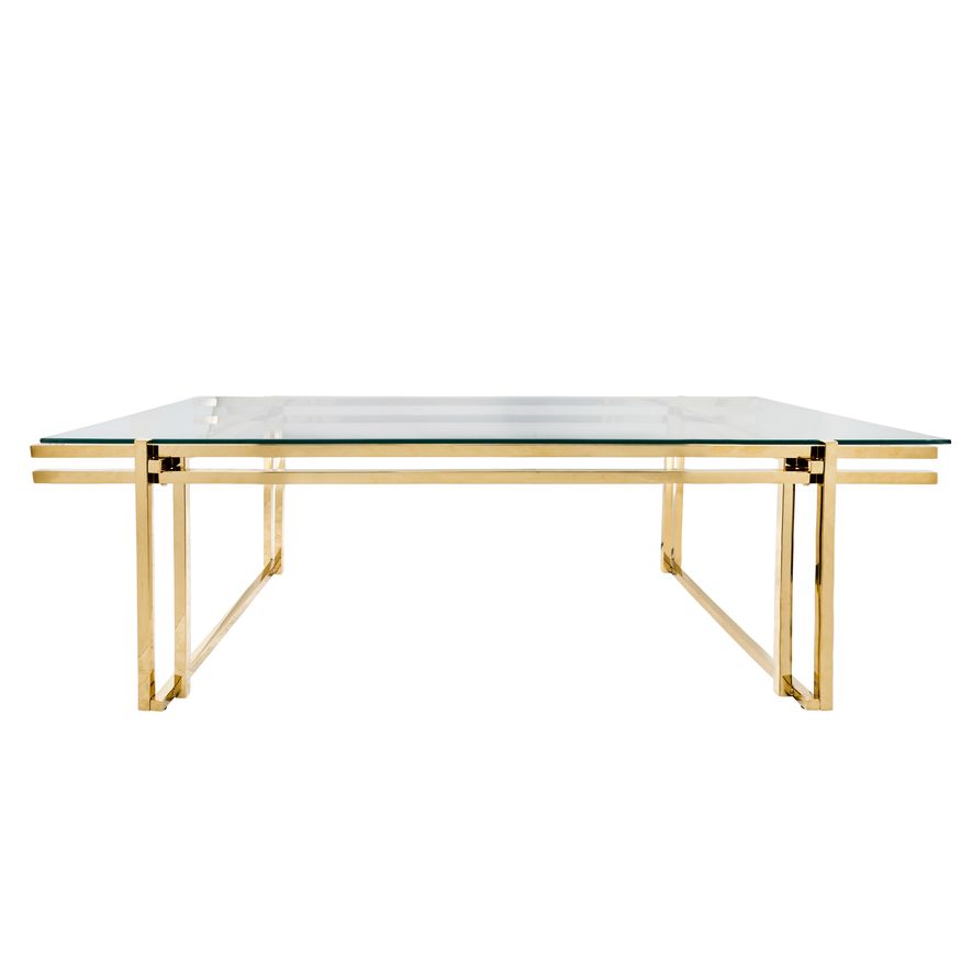 Sagebrook - Metal Coffee Table