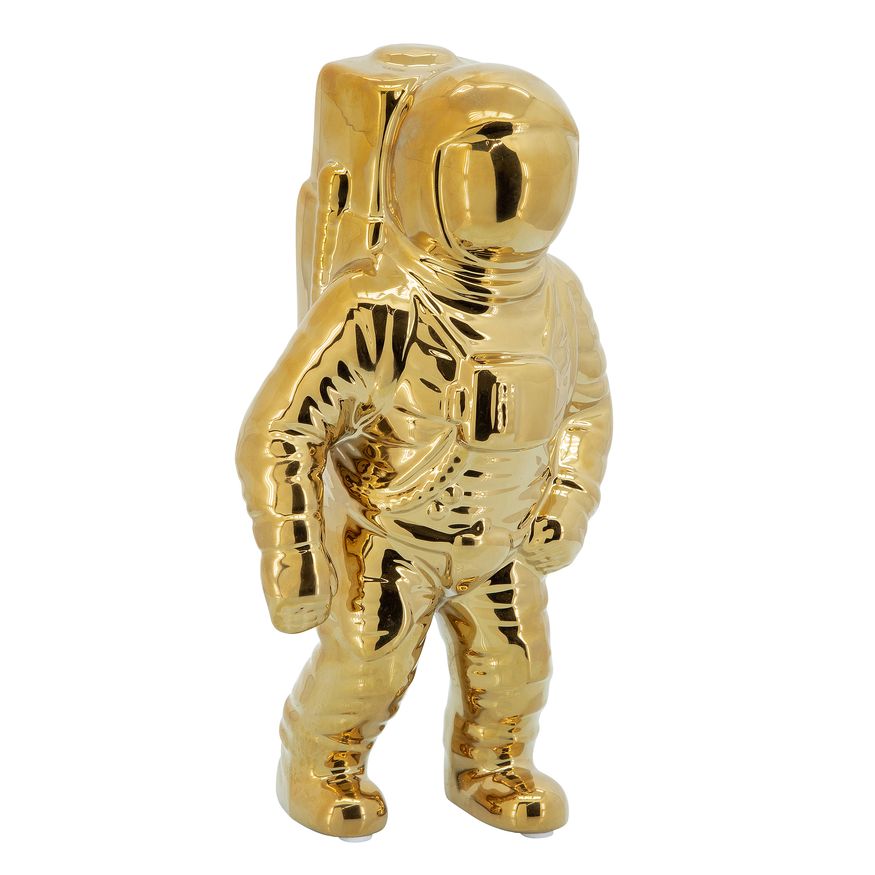 Sagebrook™ 11" Astronaut Statuette - Gold