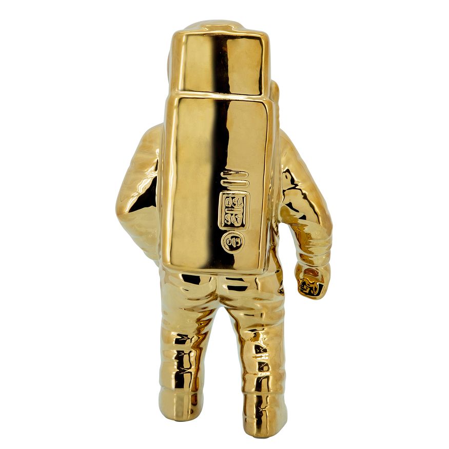 Sagebrook™ 11" Astronaut Statuette - Gold