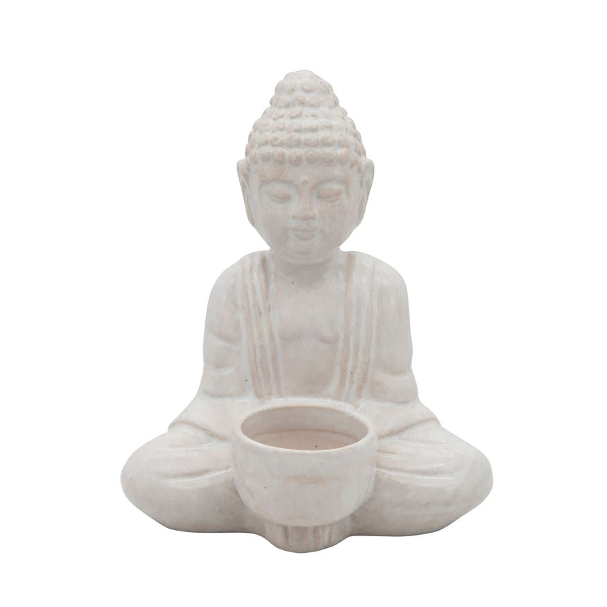 Sagebrook 6" Mini Buddha