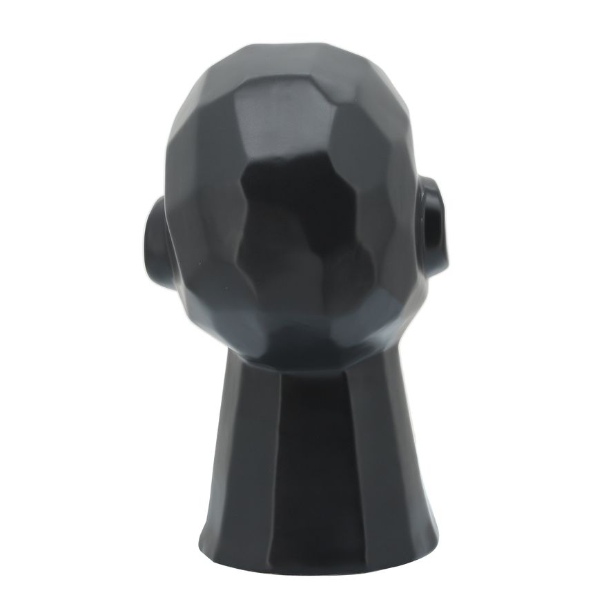 Sagebrook 12" Bubble Gum Man - Black