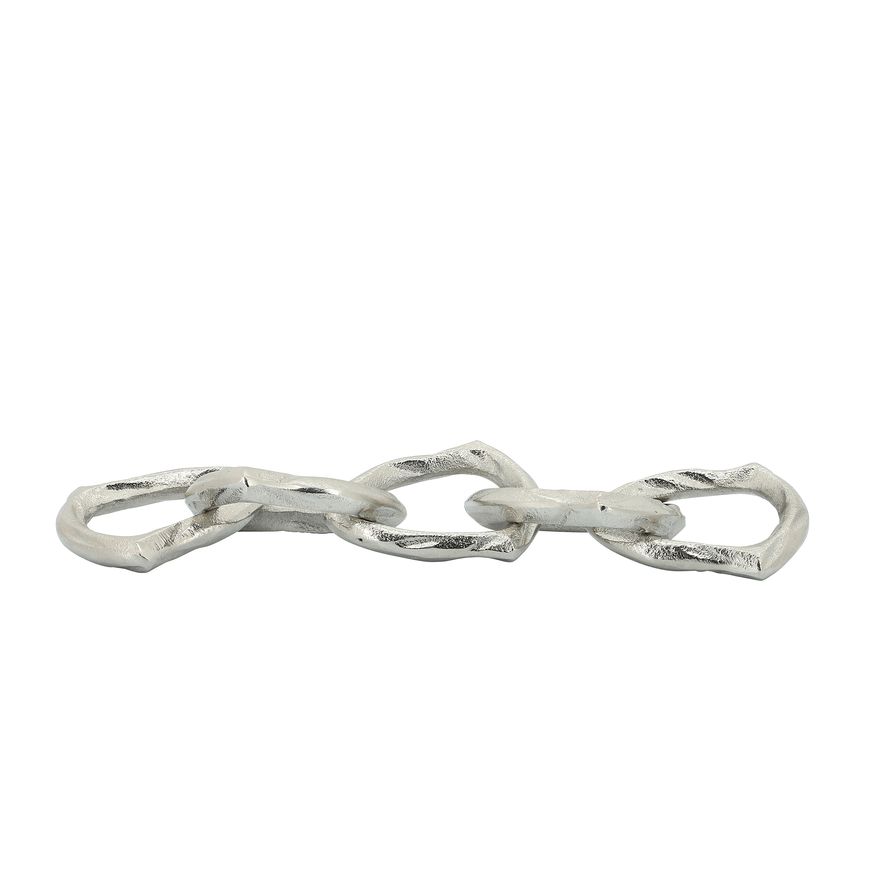 Sagebrook 18" Metal Chain Links