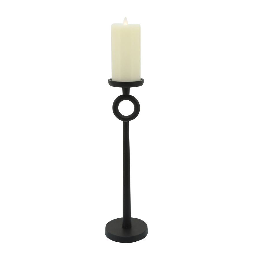 Sagebrook 21" Metal Candle Holder