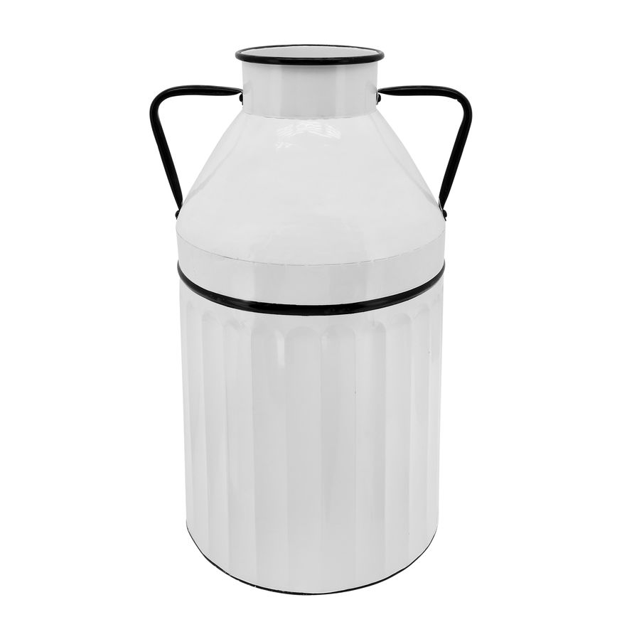 Sagebrook 24" Metal Milk Bucket