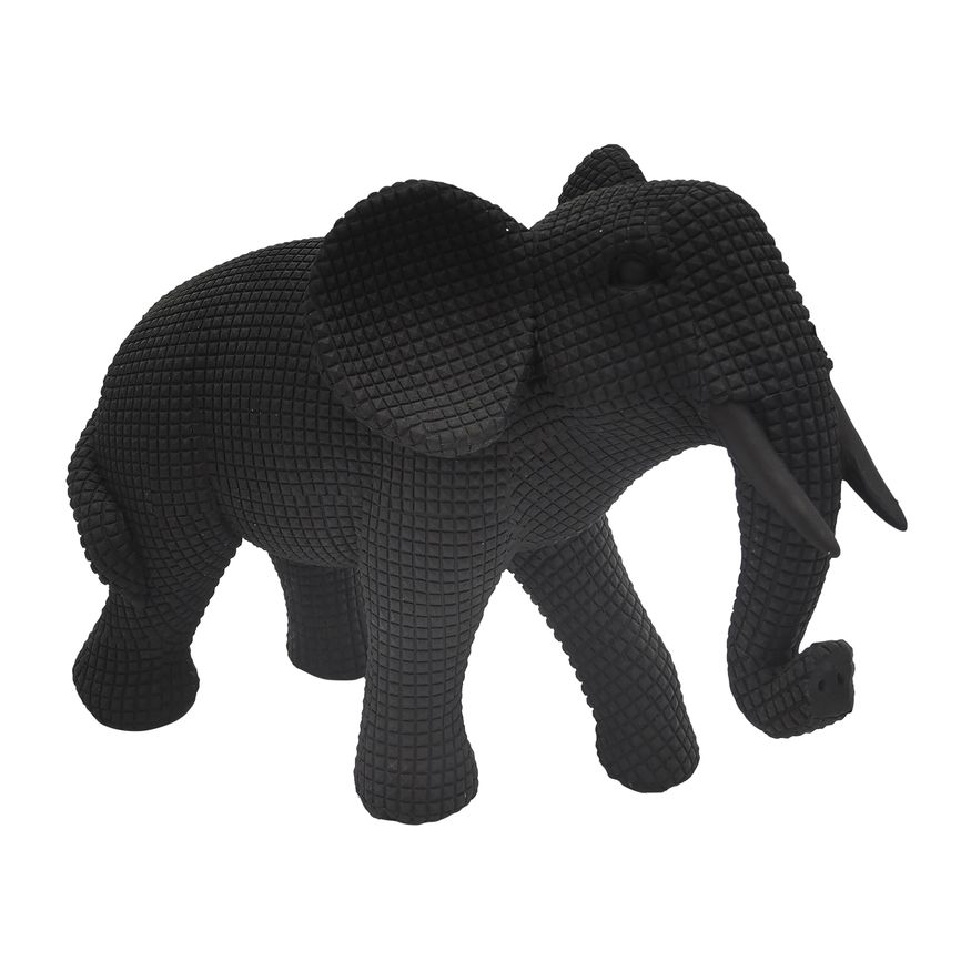 Sagebrook 8" Resin Elephant Decor