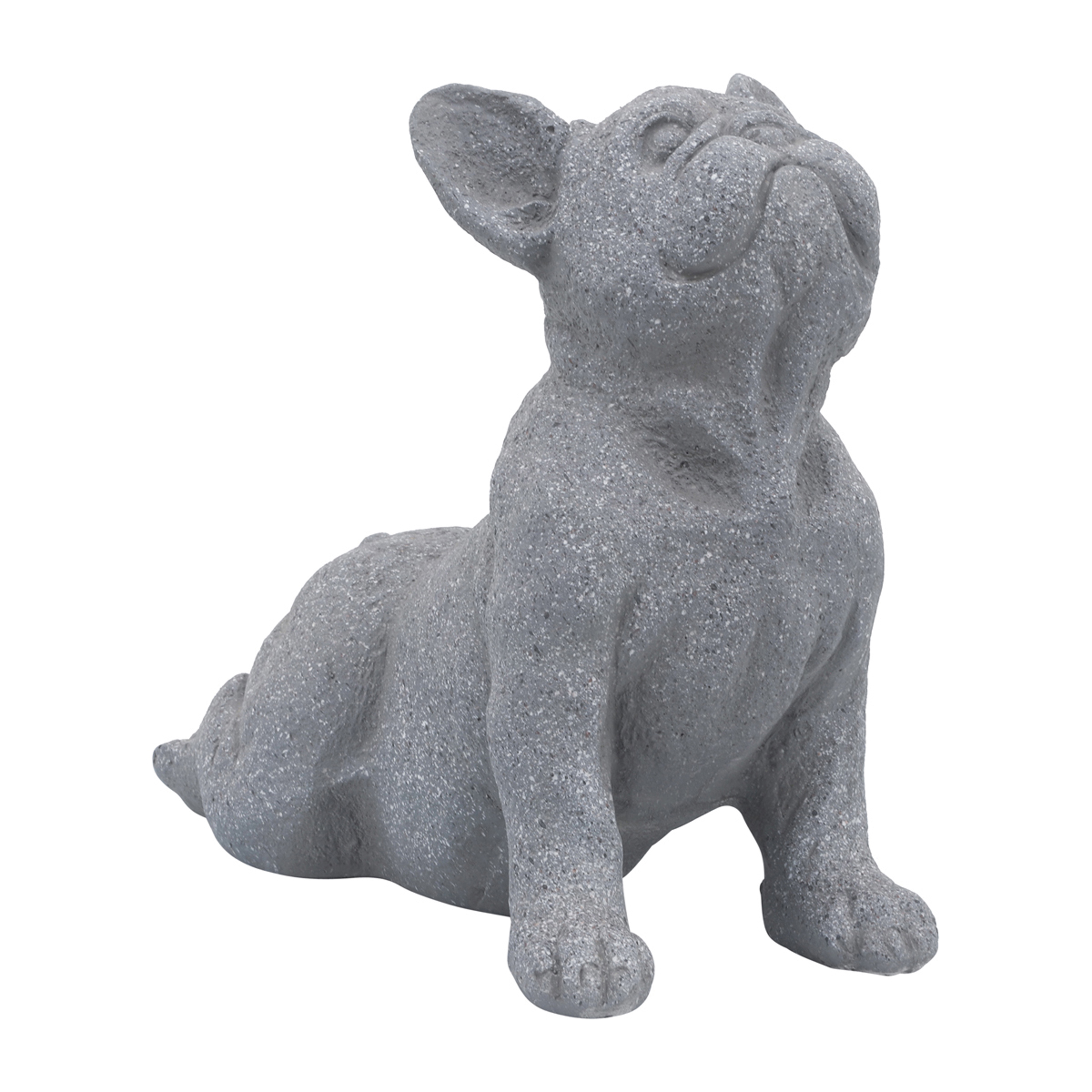 Sagebrook 12" Resin Upward Facing Dog