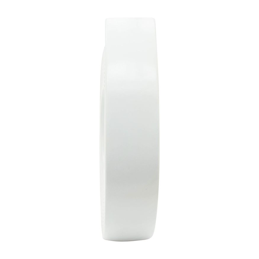 Sagebrook 13" Ceramic Asbtract Vase - White