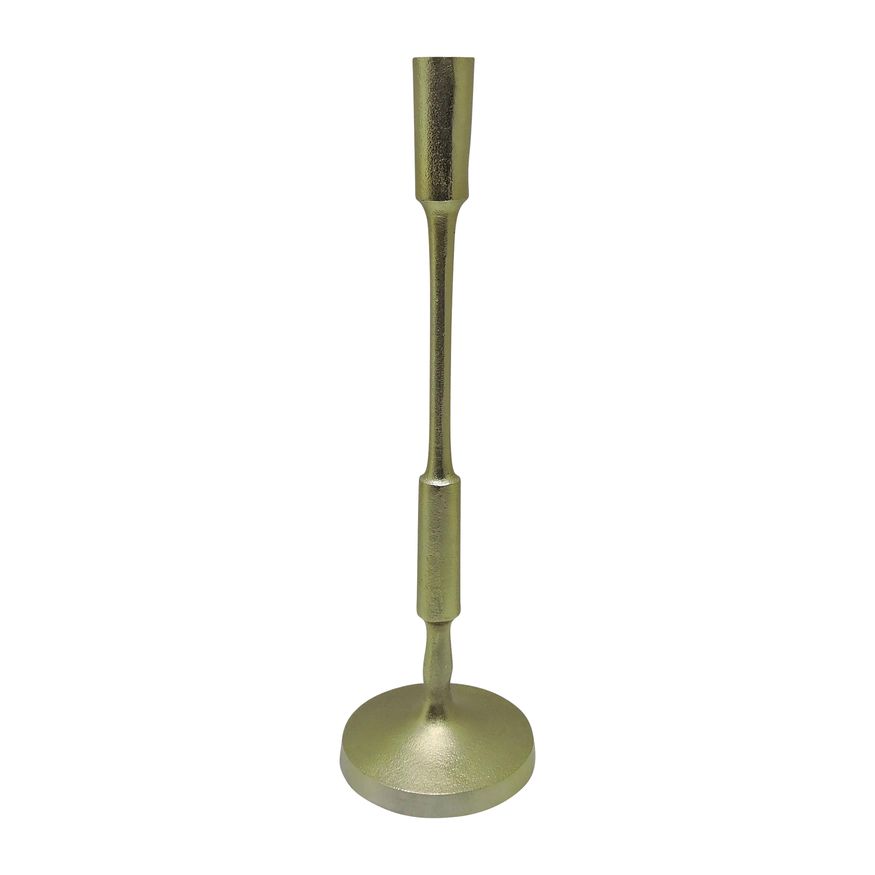 Sagebrook 20" Metal Taper Candle Holder