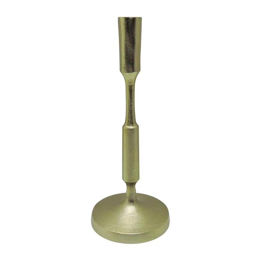 Sagebrook 20" Metal Taper Candle Holder