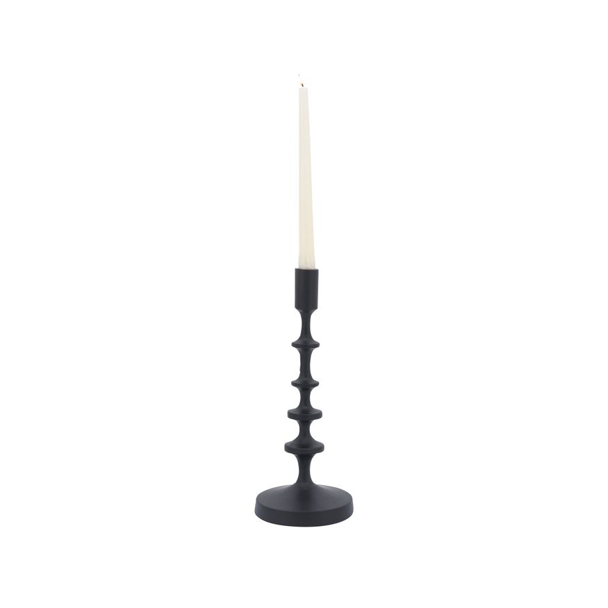 Sagebrook 20" 16977 Metal Taper Candle Holder