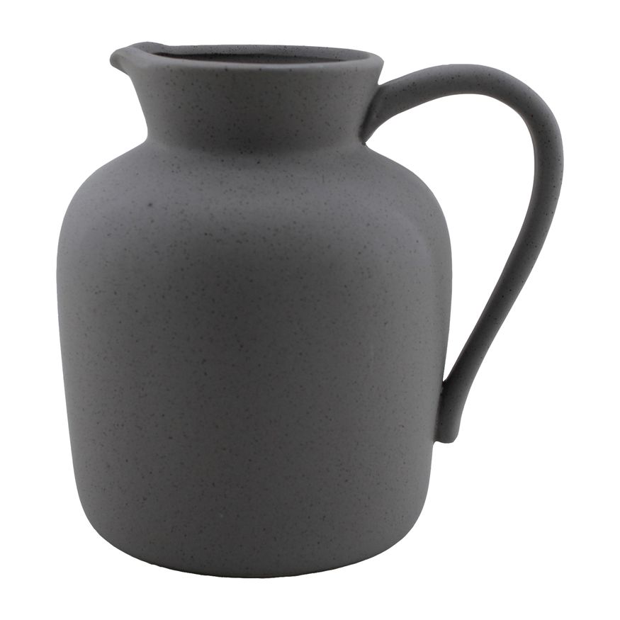 Sagebrook 7" Ceramic Pitcher Vase