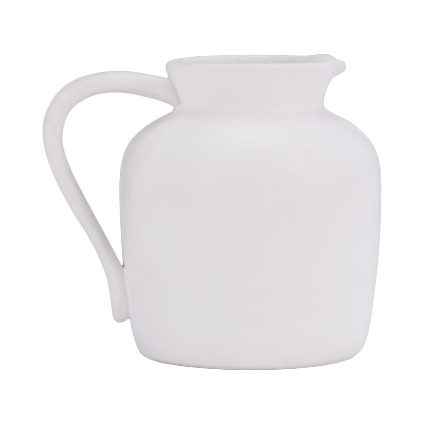 Sagebrook - 7" Ceramic Pitcher Vase