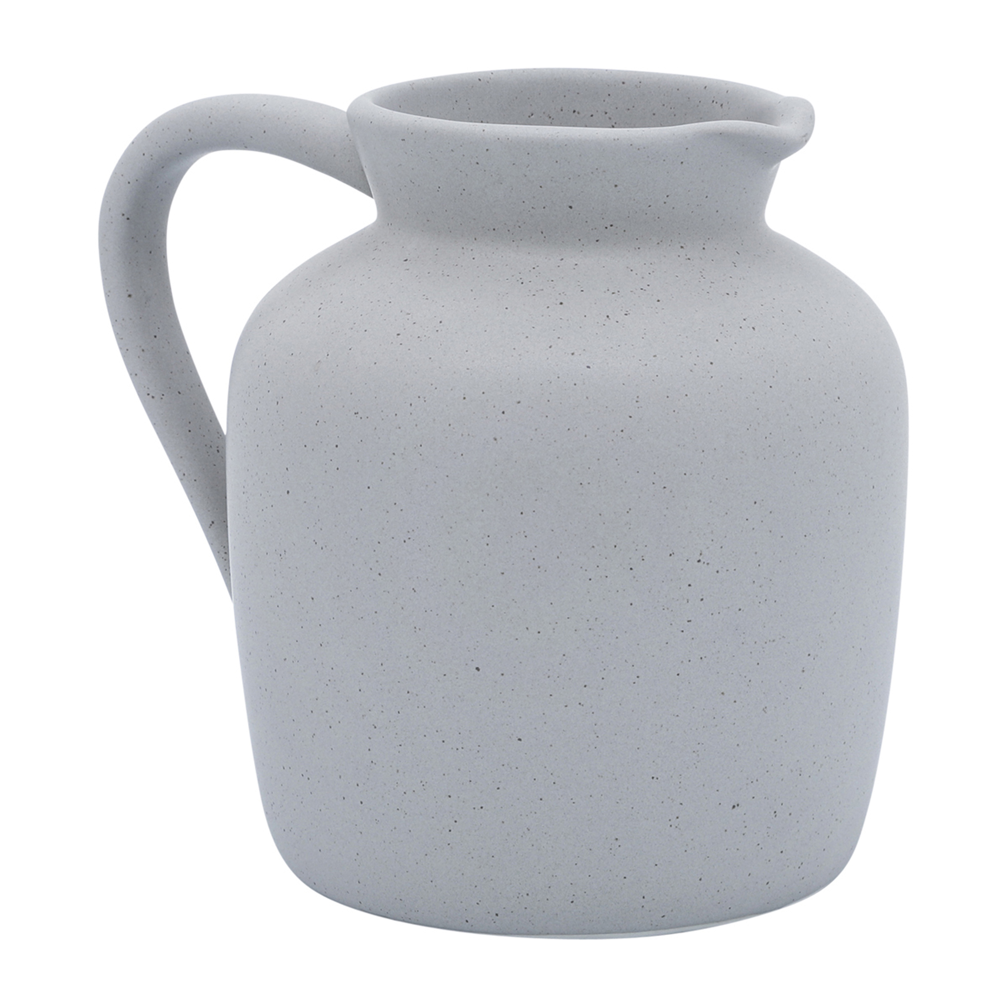 Sagebrook 5" Ceramic Pitcher Vase