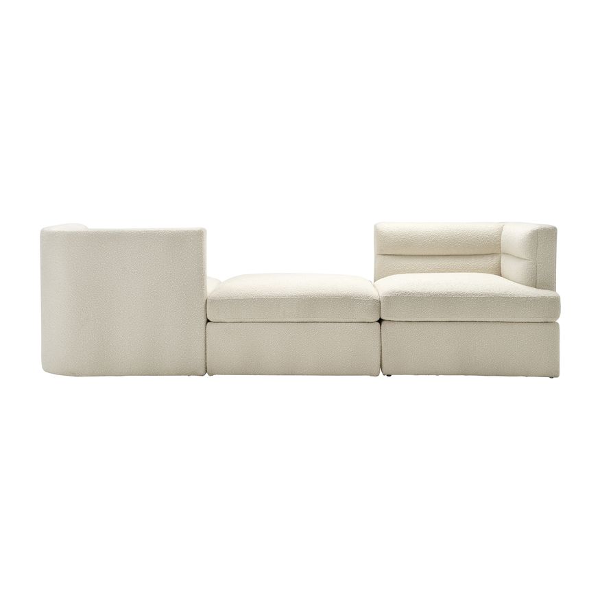 Sagebrook - Modern Modular Sofa