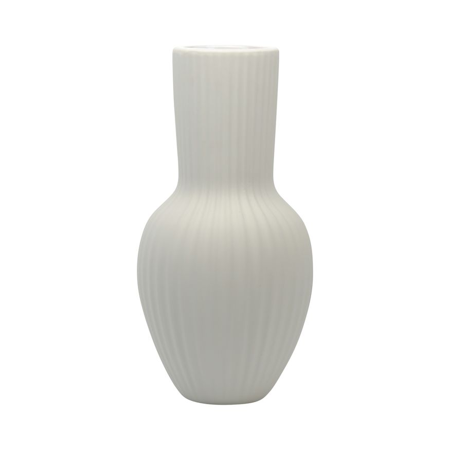 Sagebrook - 11" Ceramic Bouquet Vase