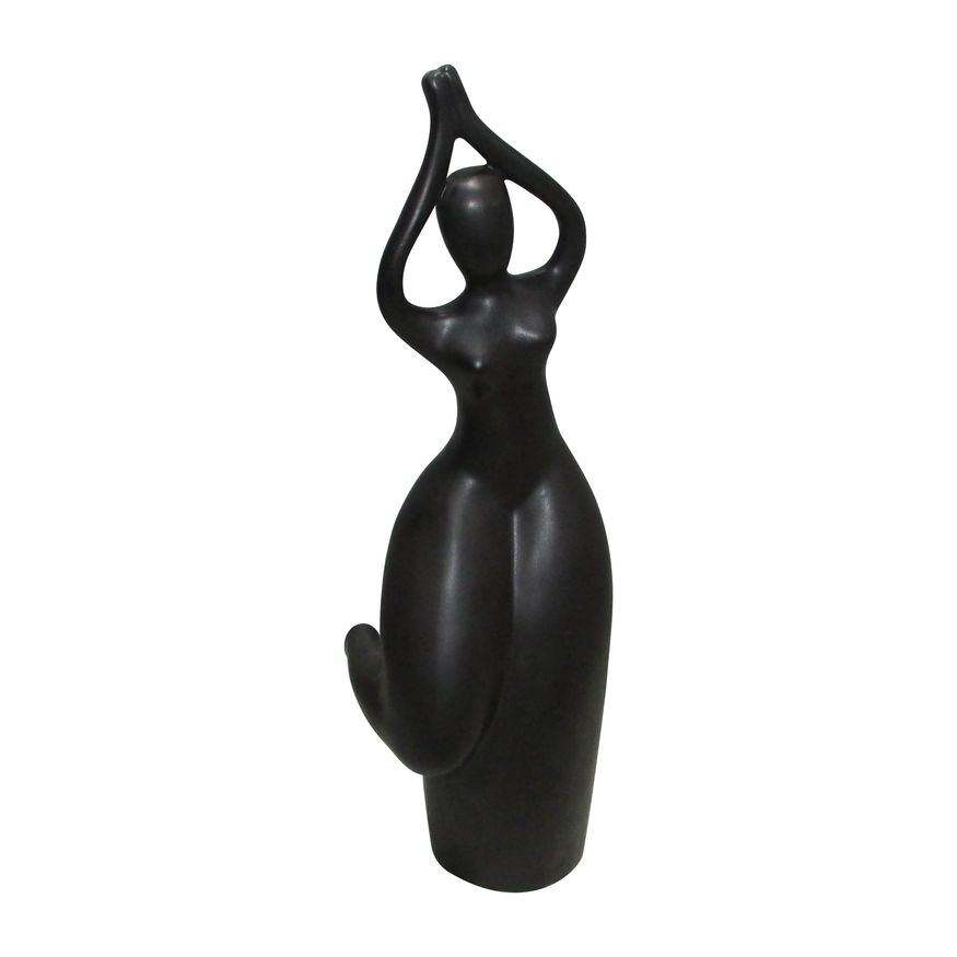 Sagebrook 16" Ceramic Dancing Lady