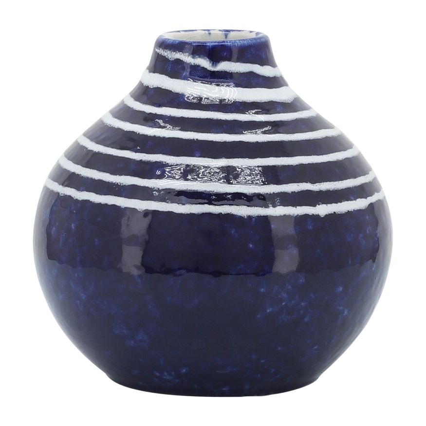 Sagebrook 5" Ceramic Primeval Vase