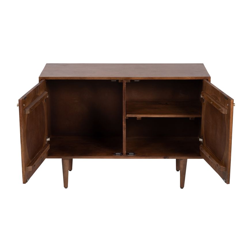 Sagebrook Wood 2-Door Sideboard