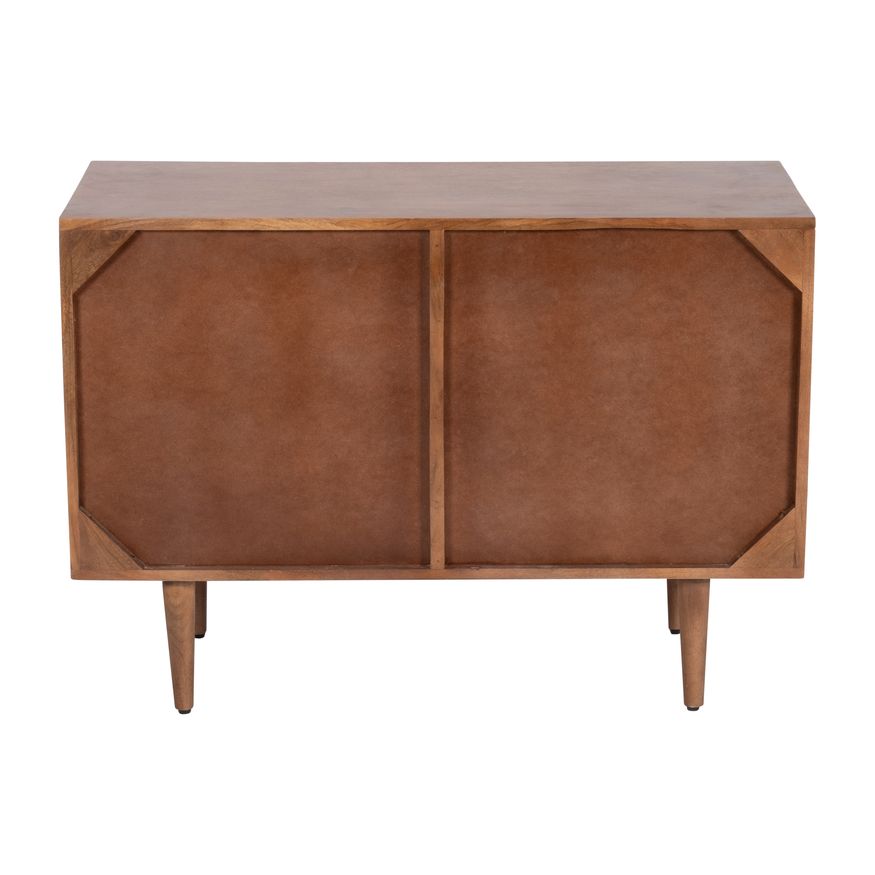 Sagebrook Wood 2-Door Sideboard