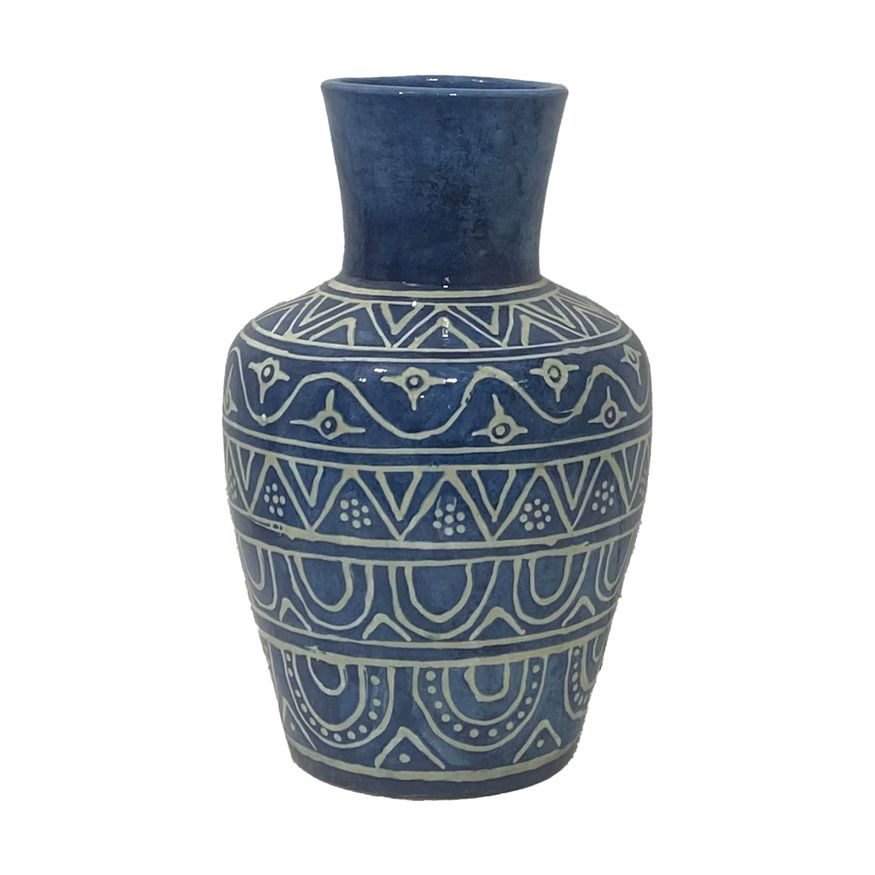 Sagebrook - 12" Terracotta Vase