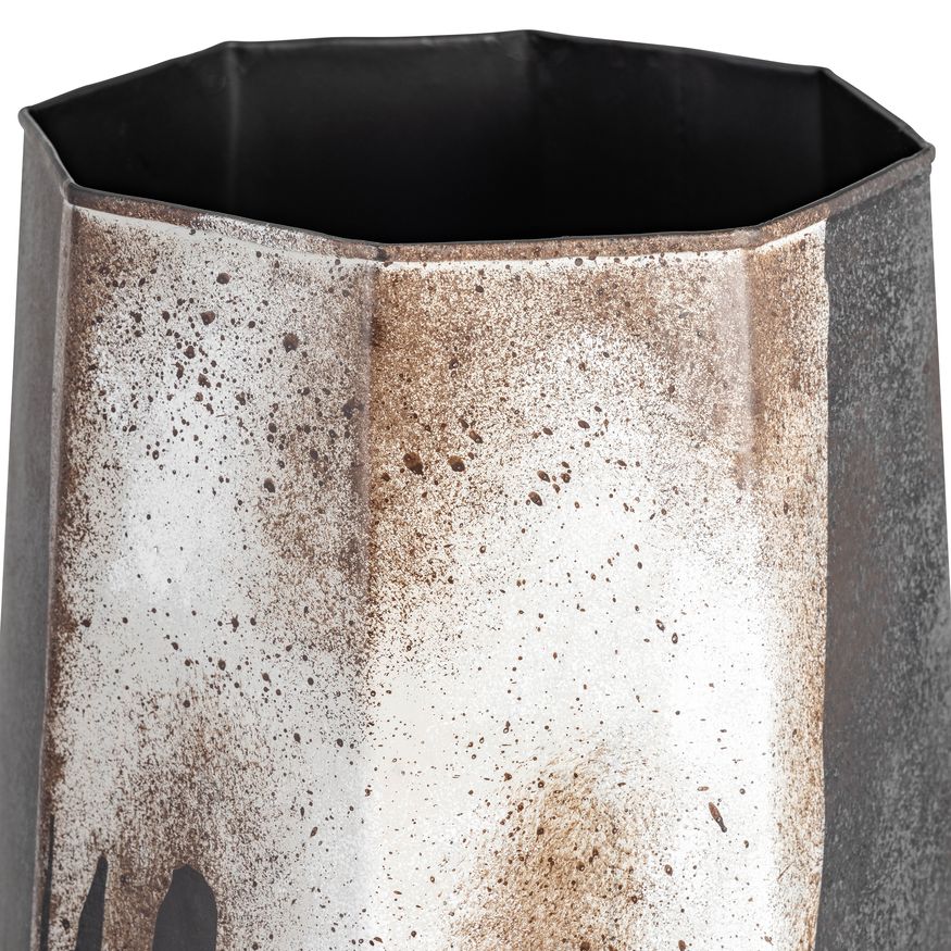 Sagebrook 31" Metal Alabastron Vase - Bronze