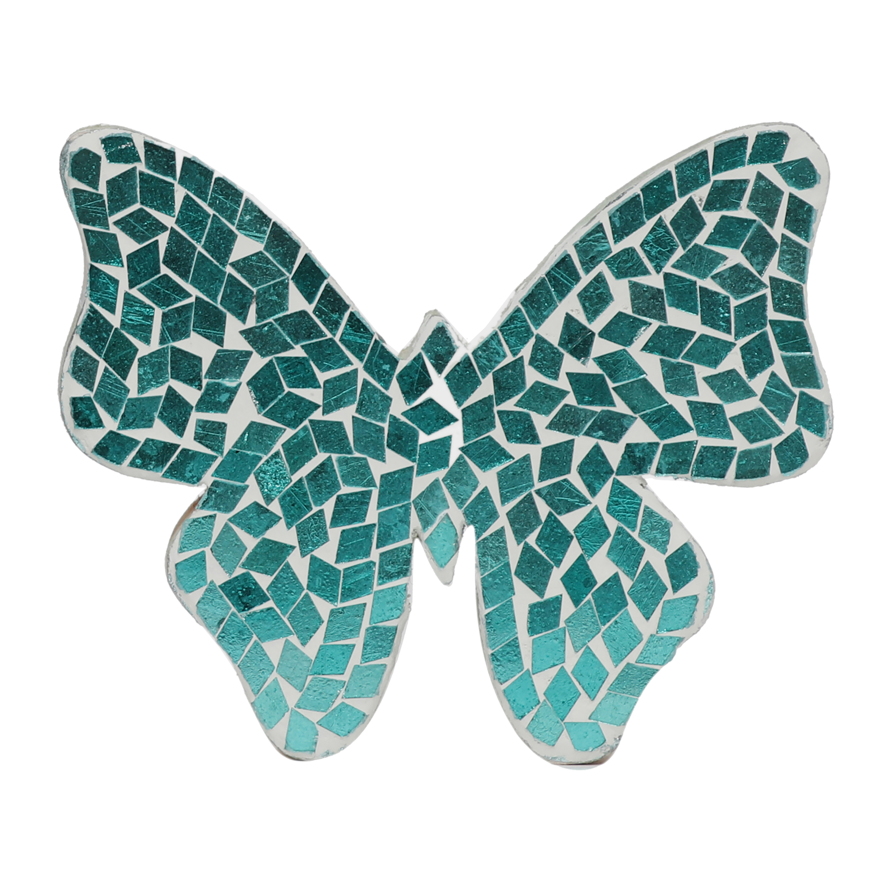 Sagebrook 6" Mosaic Butterfly