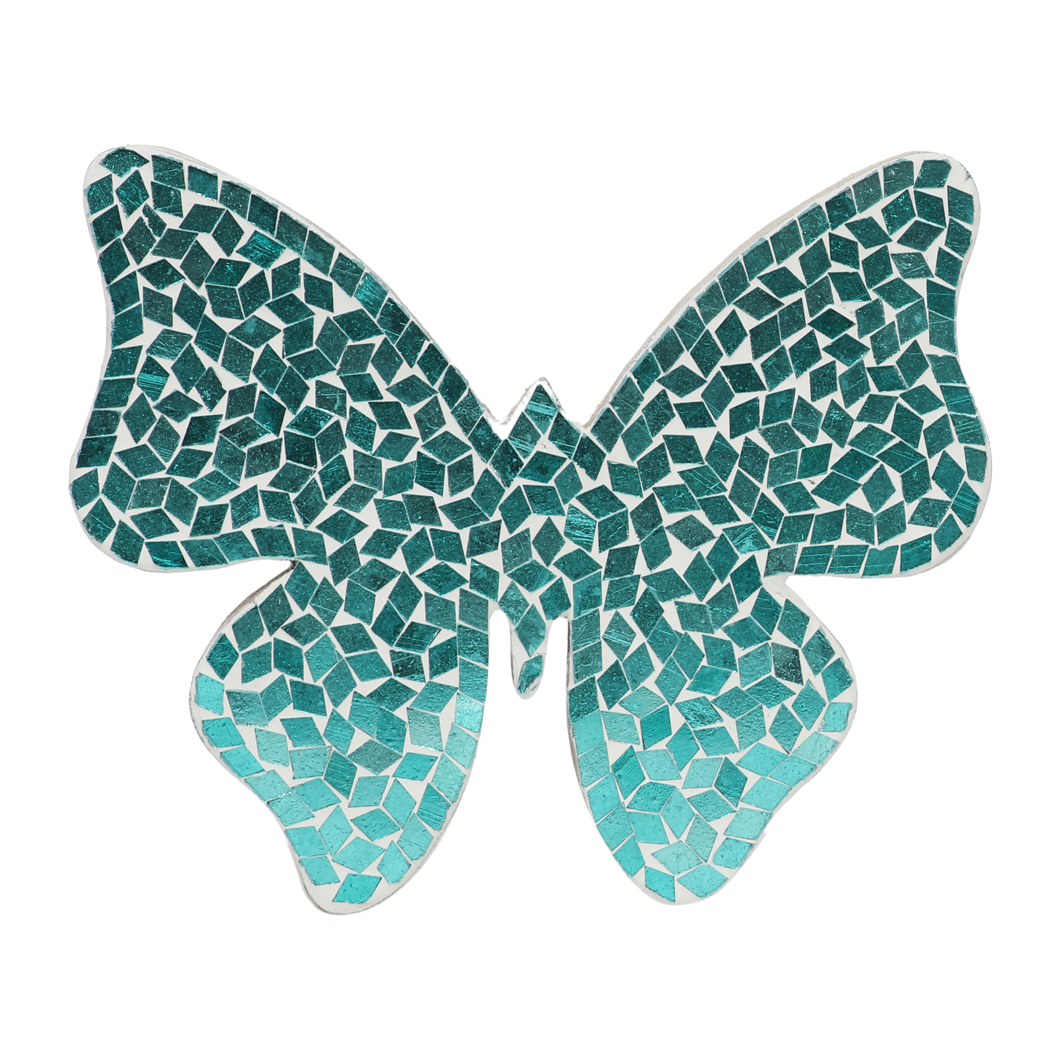 Sagebrook 6" Mosaic Butterfly