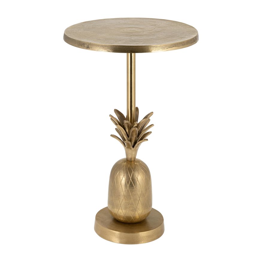 Sagebrook - 14"/25" Metal Starfish Side Table