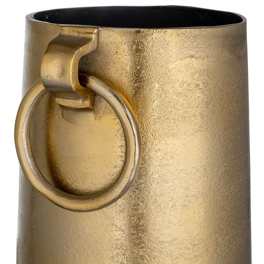 Sagebrook 23" Metallic Vase - Bronze