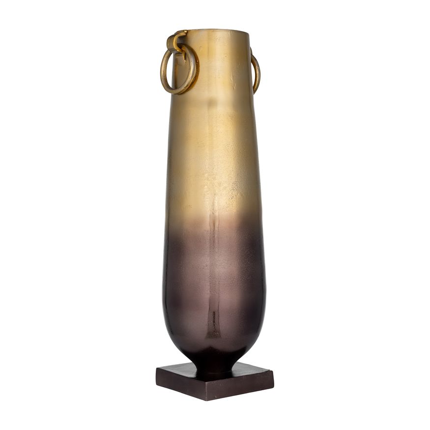 Sagebrook 23" Metallic Vase