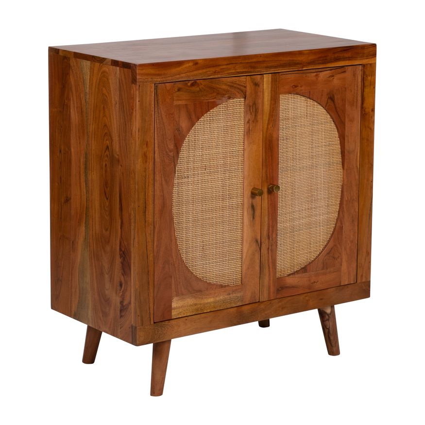 Sagebrook - Wood 2-Door Cabinet